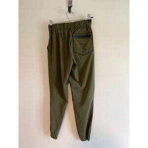 OUTERKNOWN Active Men's Joggers in "olive night" size XS